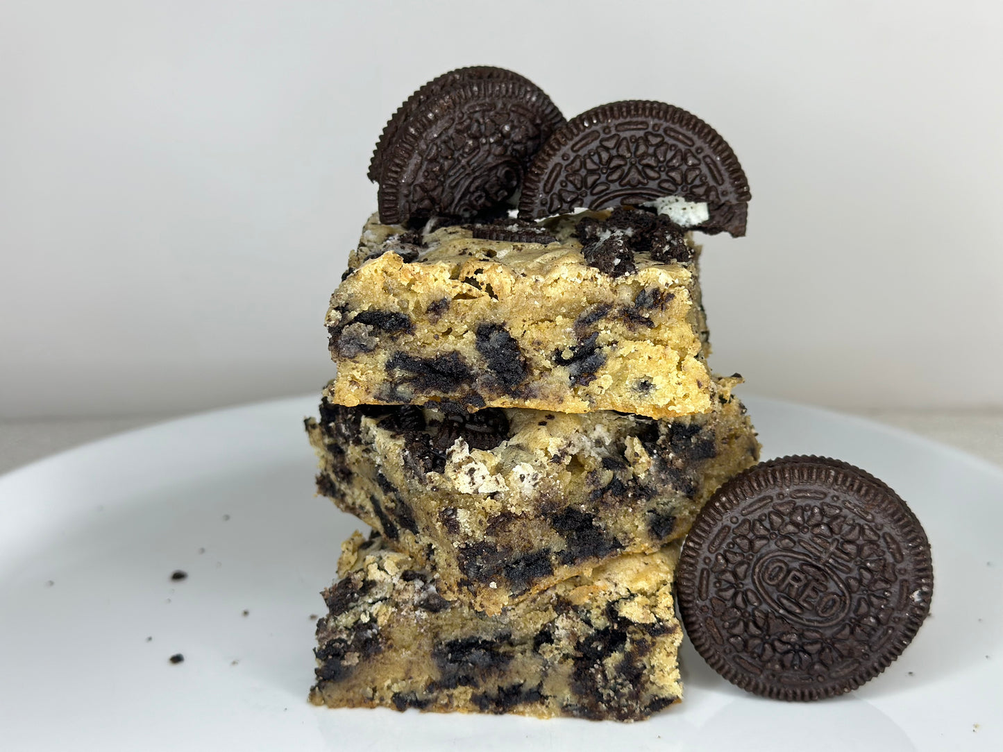 Oreo Blondie Brownie