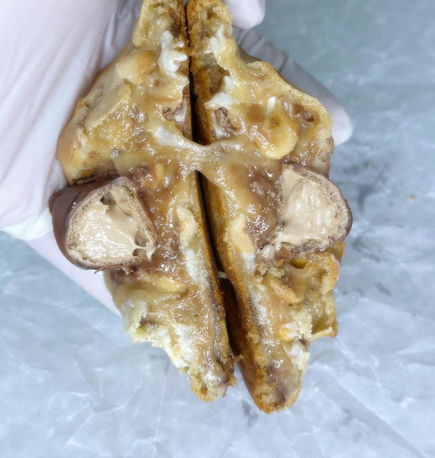 Kinder Bueno Cookie