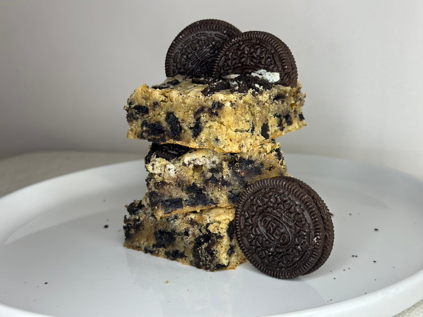 Oreo Blondie Brownie