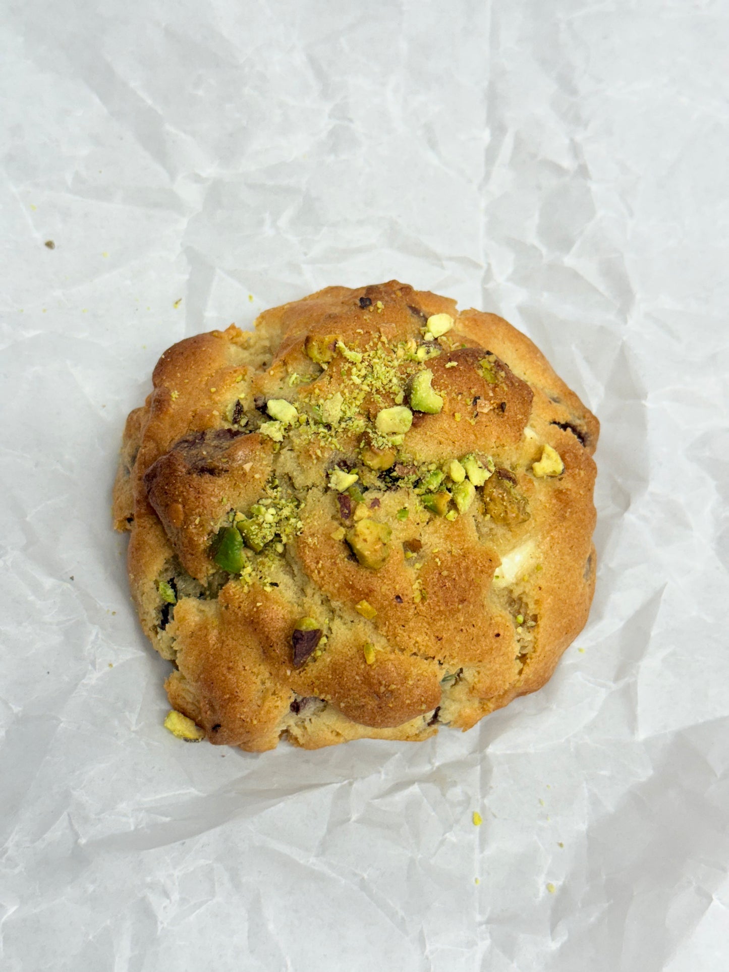 Double Choco Pistachio