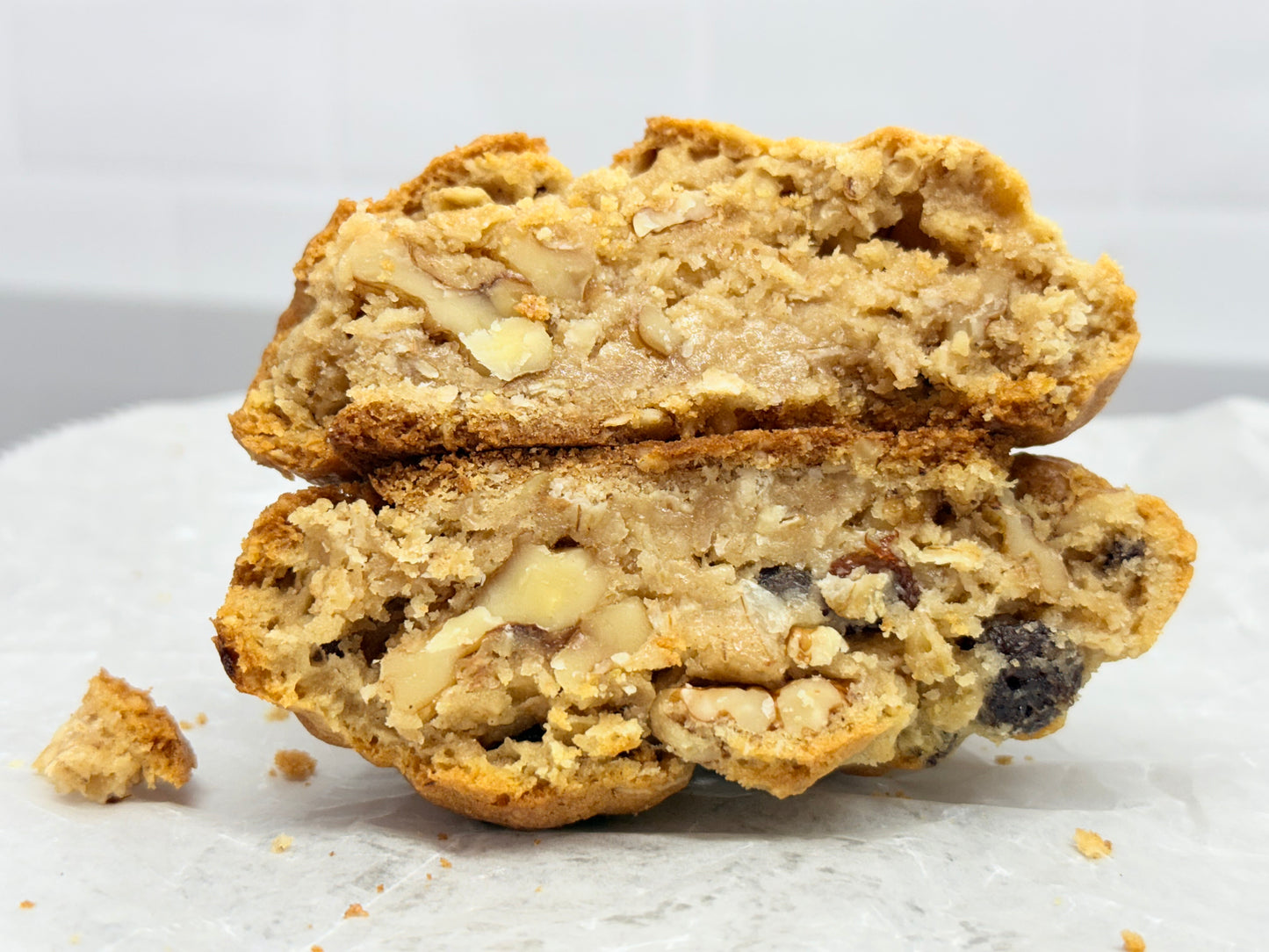 Oatmeal Raisin