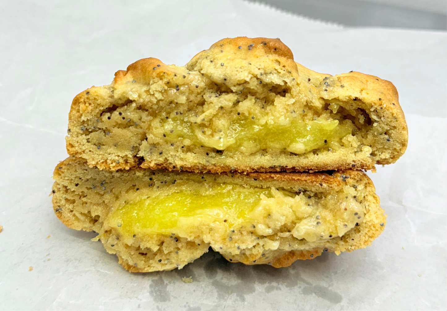 Lemon Poppy Seed