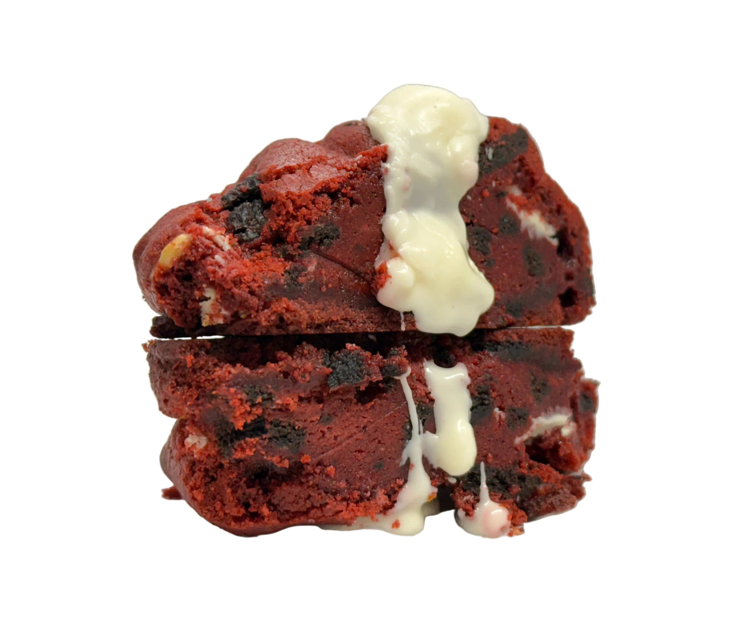 Red Velvet Crunchy & Cream