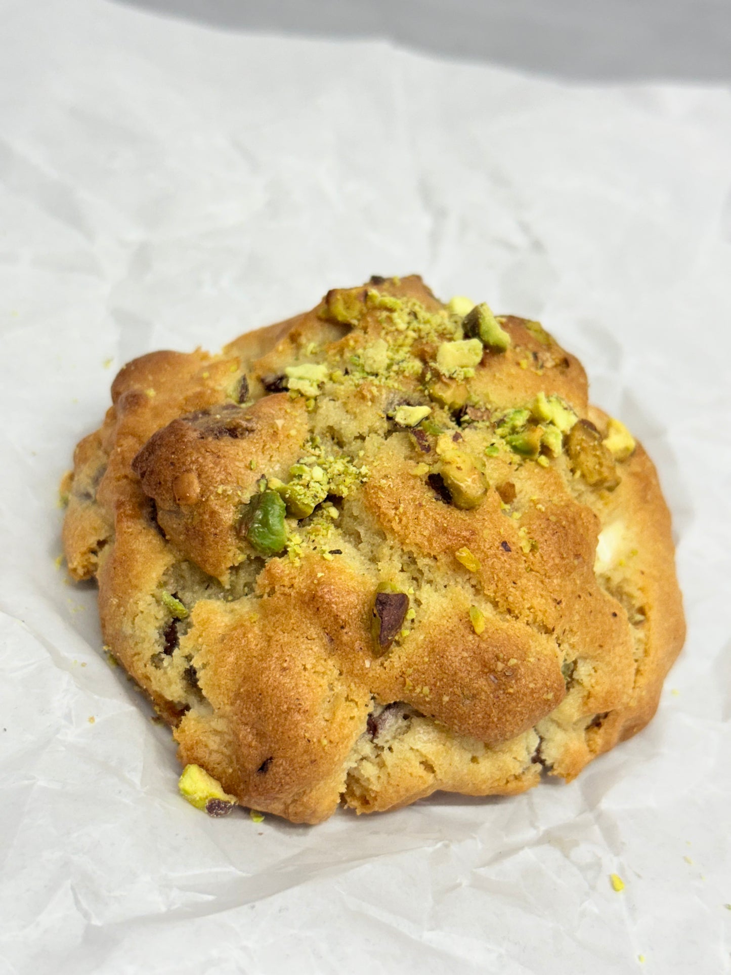 Double Choco Pistachio