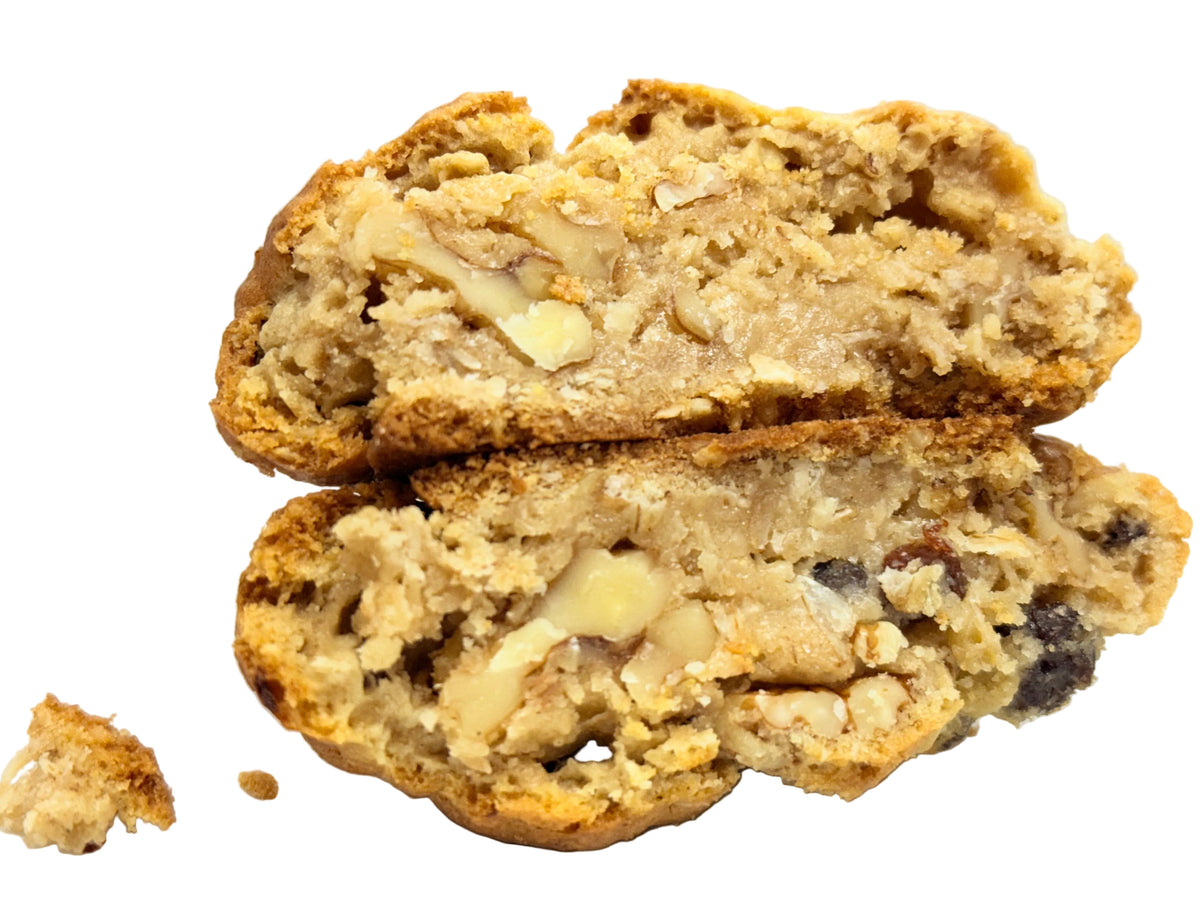 Oatmeal Raisin