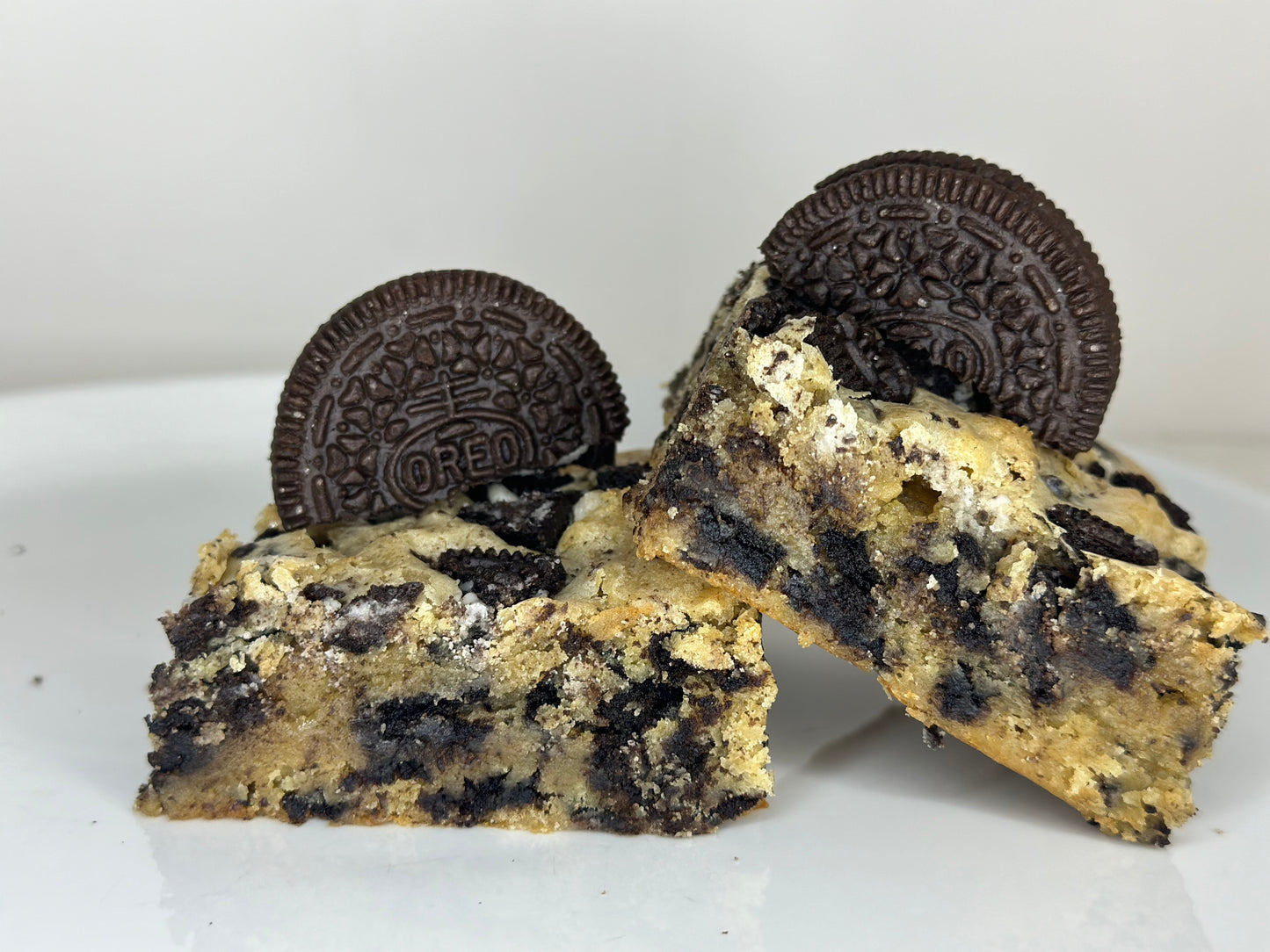 Oreo Blondie Brownie