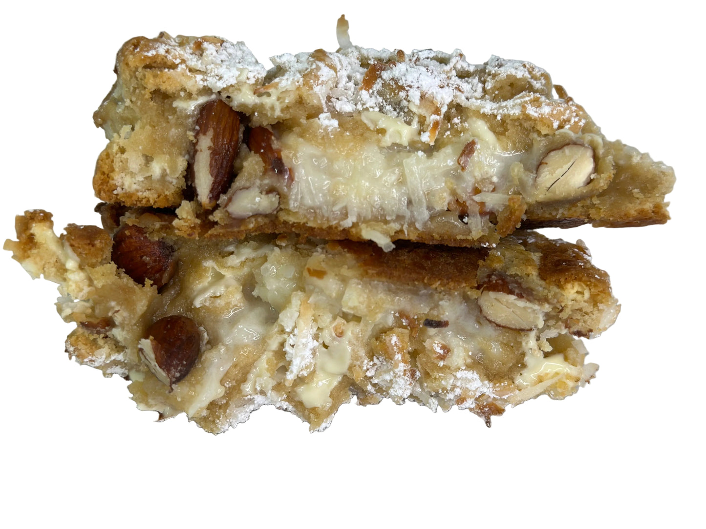 Coconut Almonds
