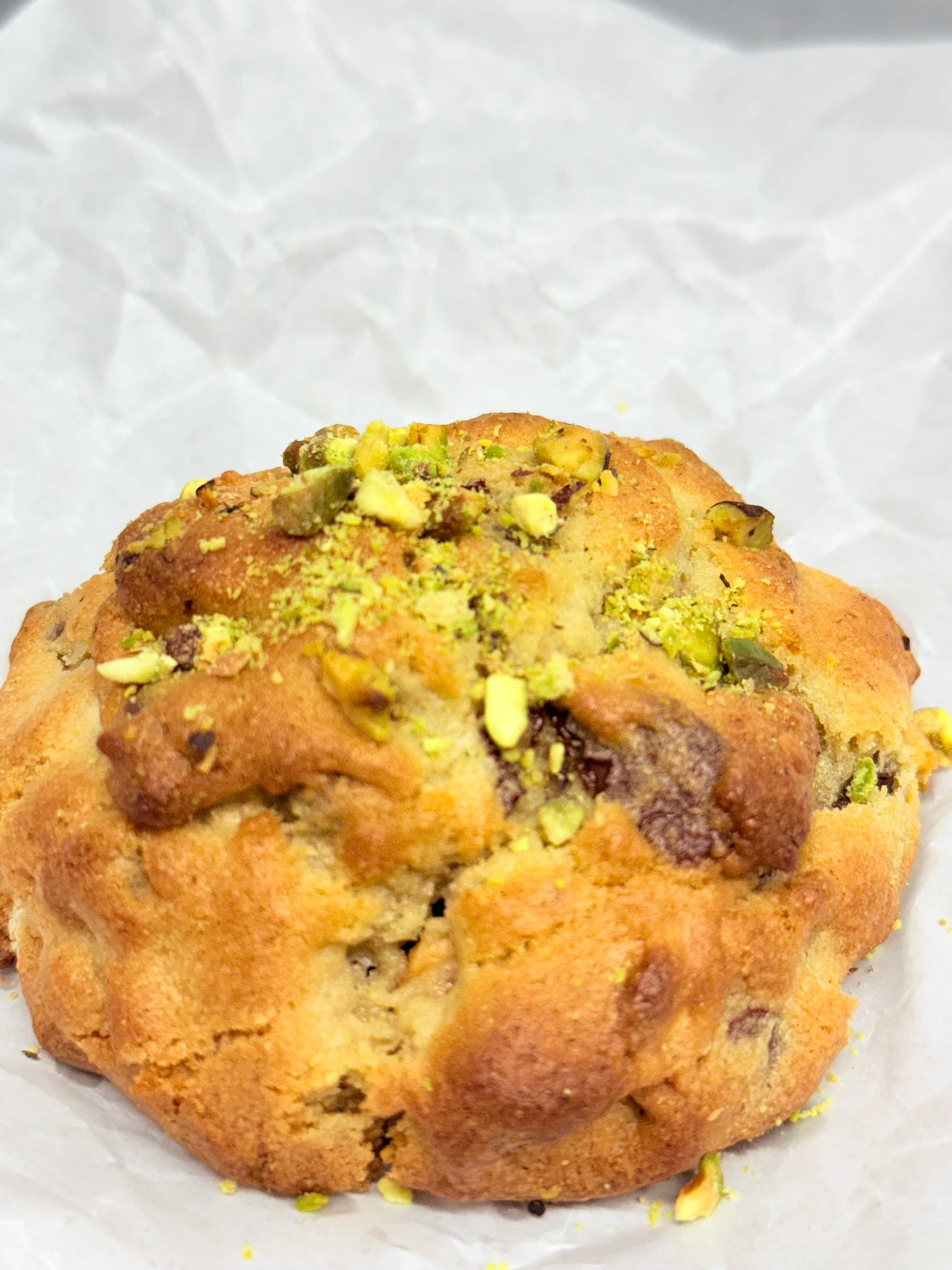 Double Choco Pistachio