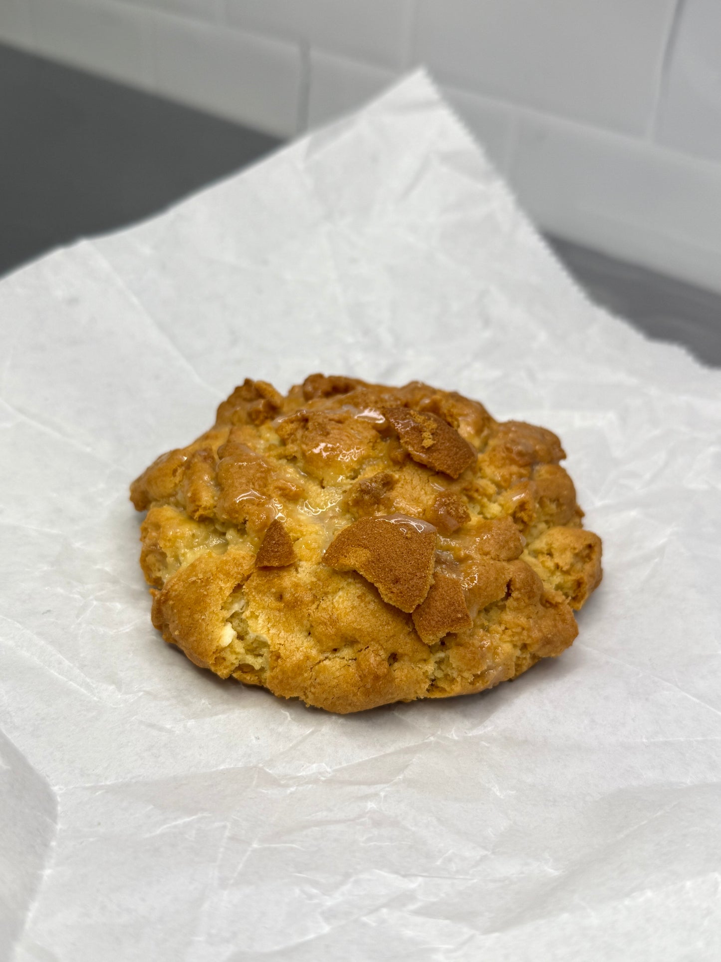 Banana Pudding Cookie