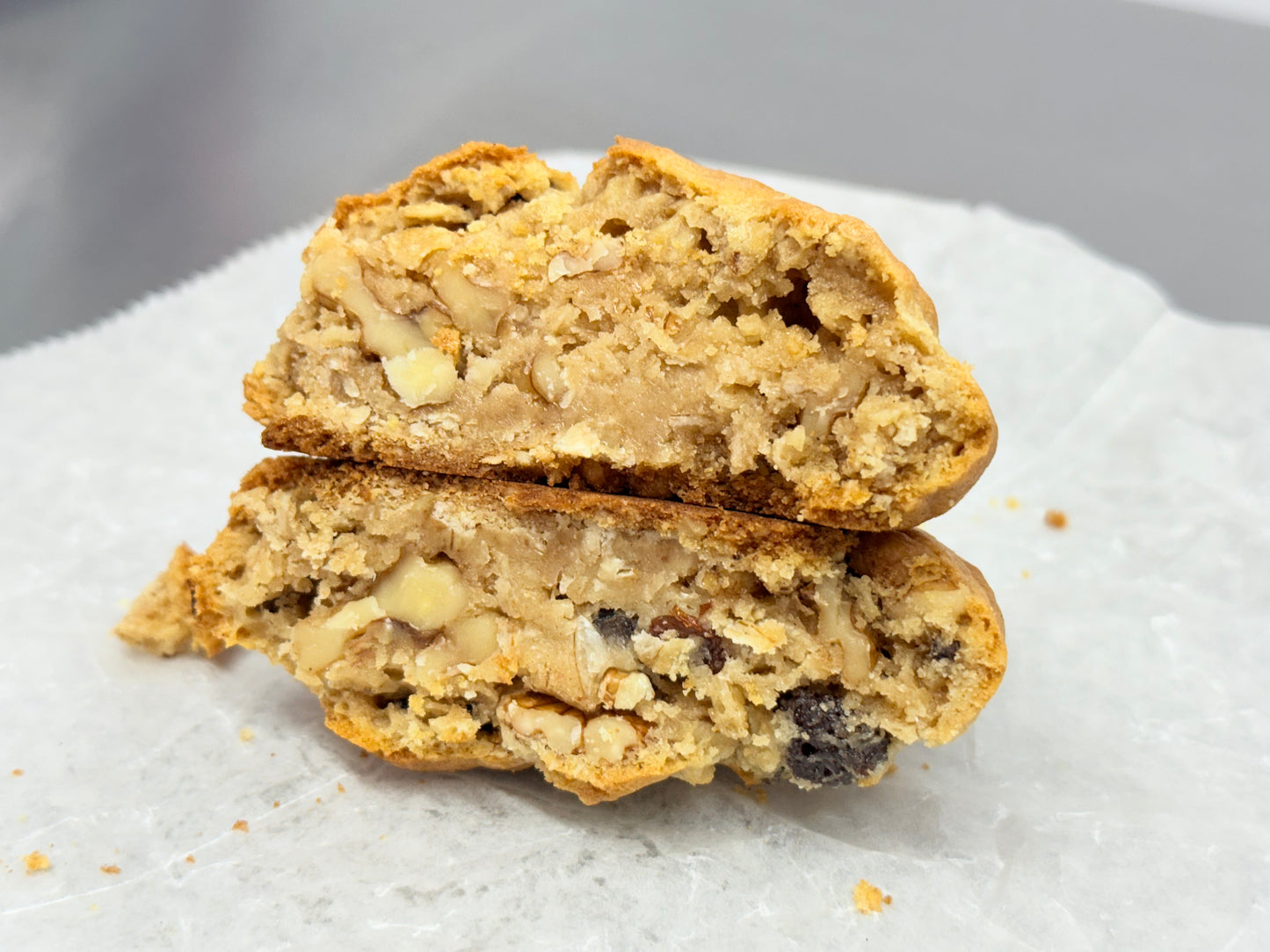 Oatmeal Raisin