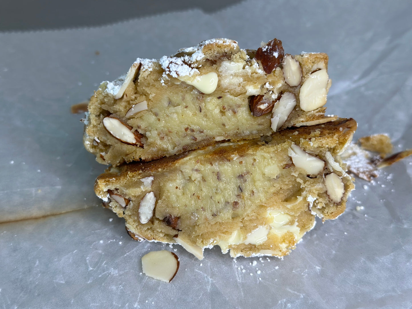 Almond Bliss