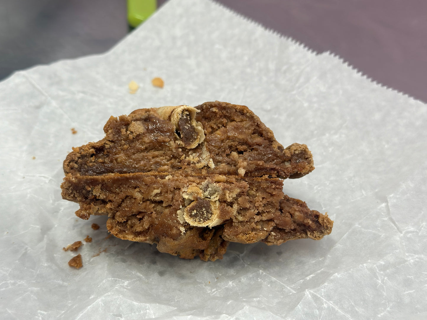 Pirouline n' Nutella