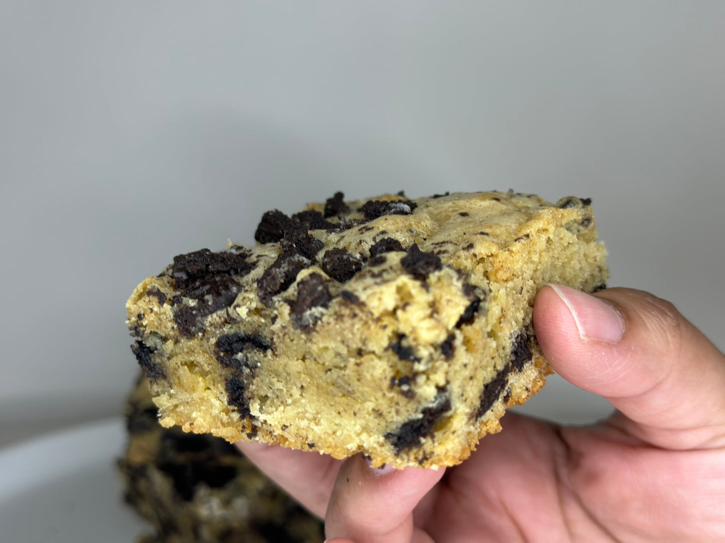 Oreo Blondie Brownie