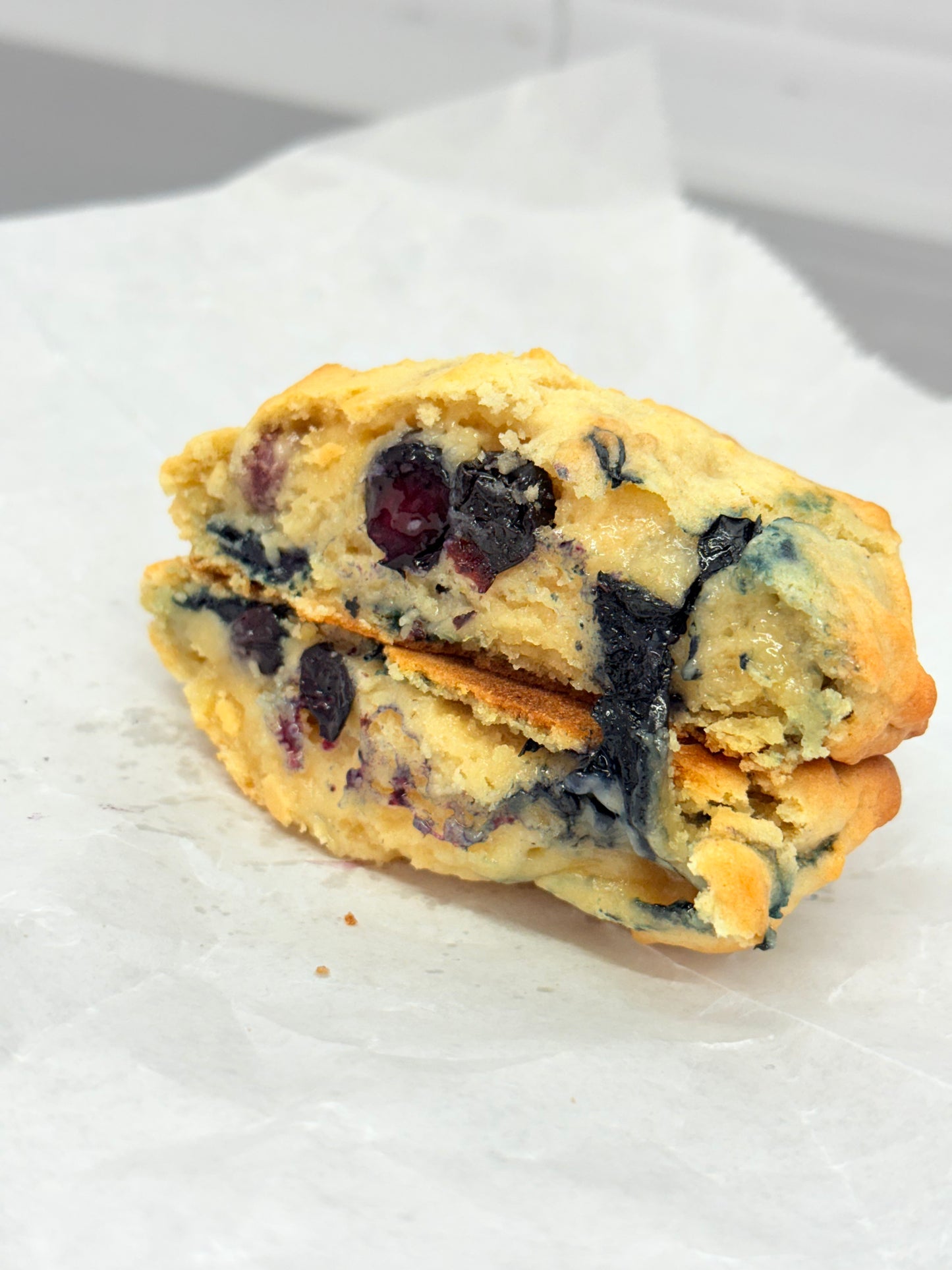 Blue Lemon