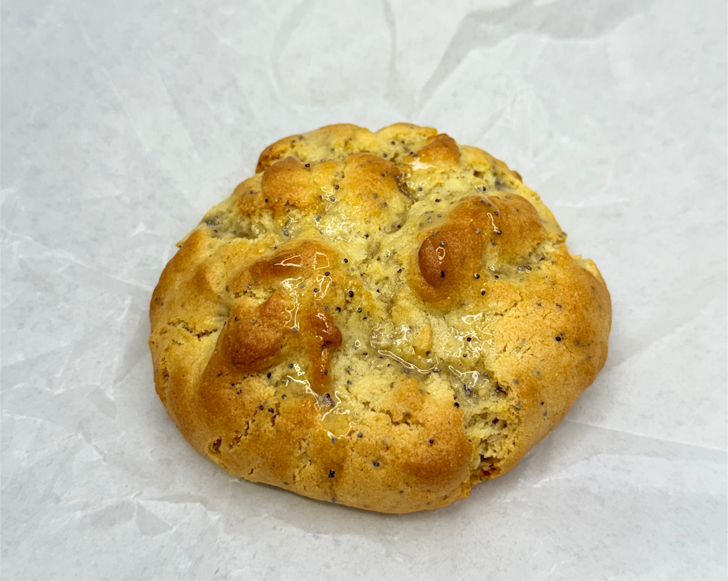 Lemon Poppy Seed