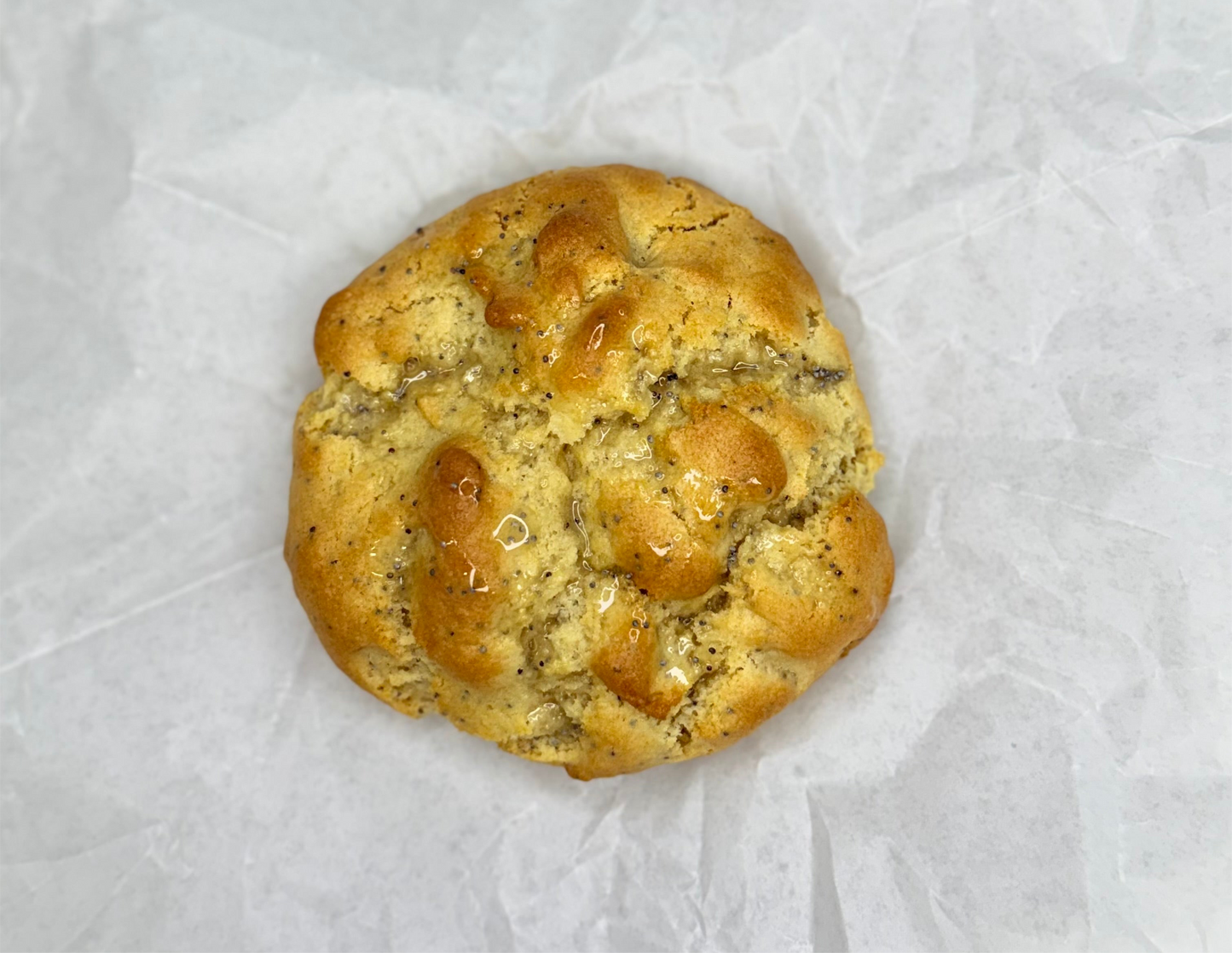 Lemon Poppy Seed