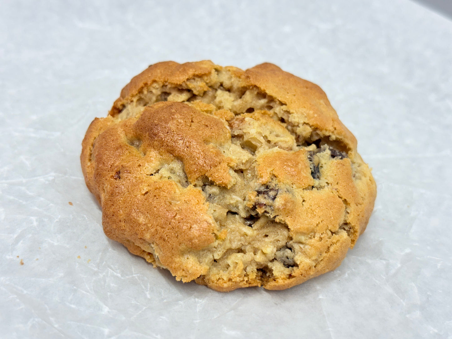Oatmeal Raisin