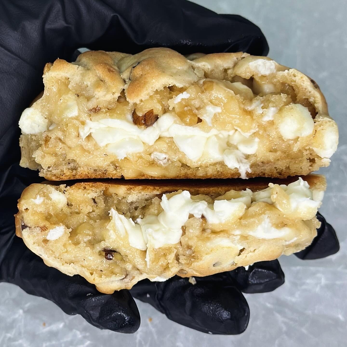 Walnuts White Chocolate