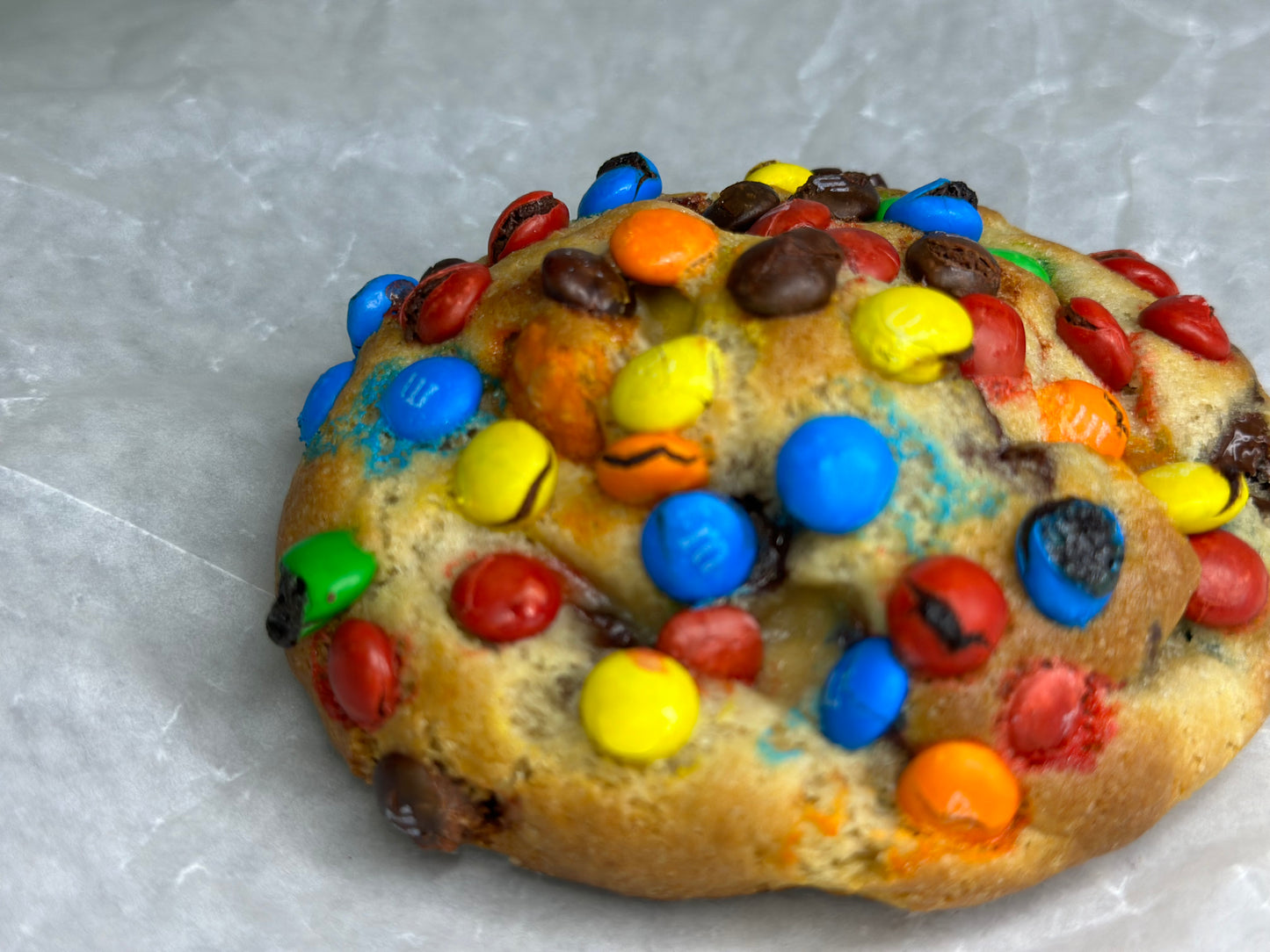 M&M Party