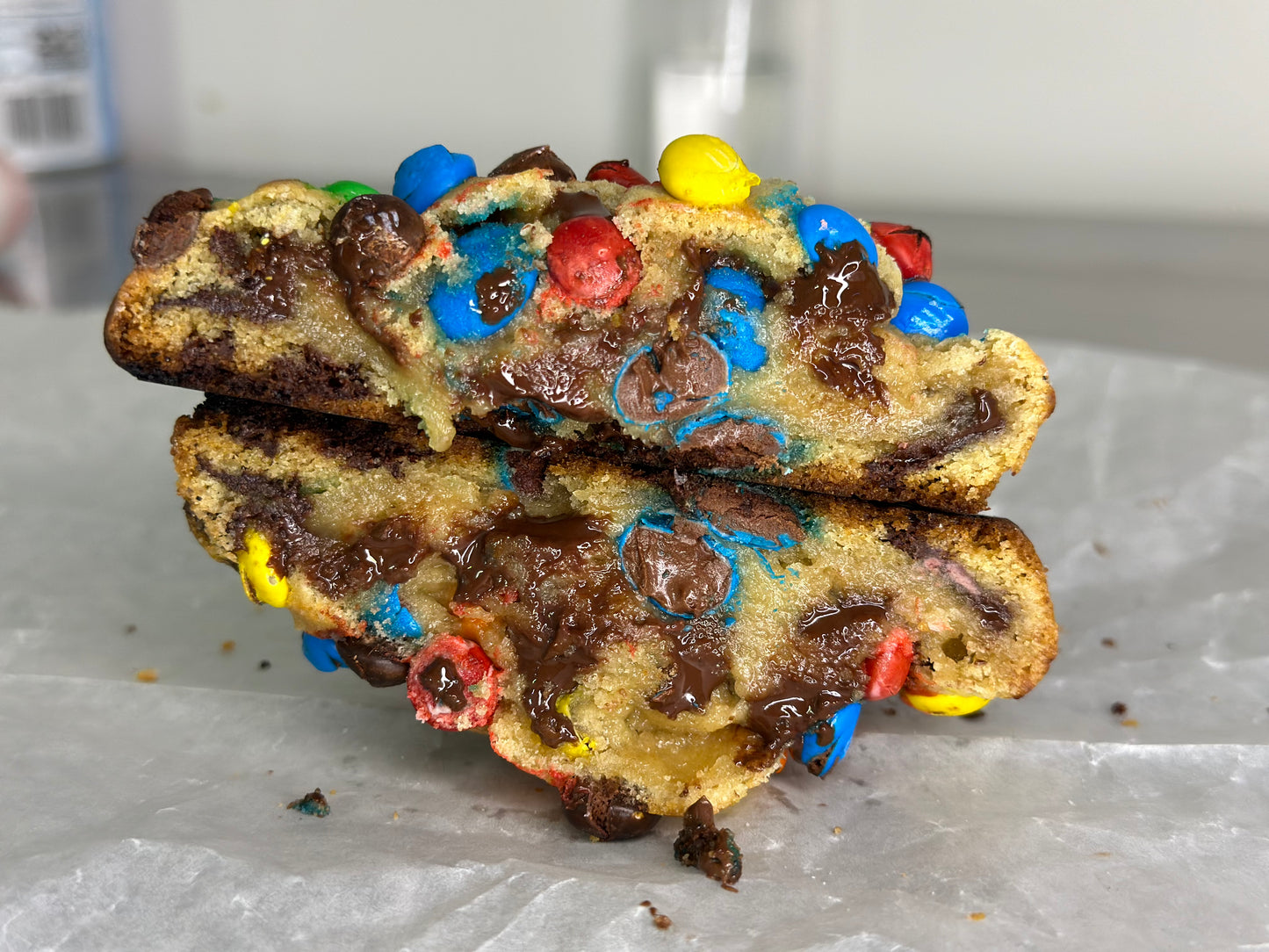 M&M Party
