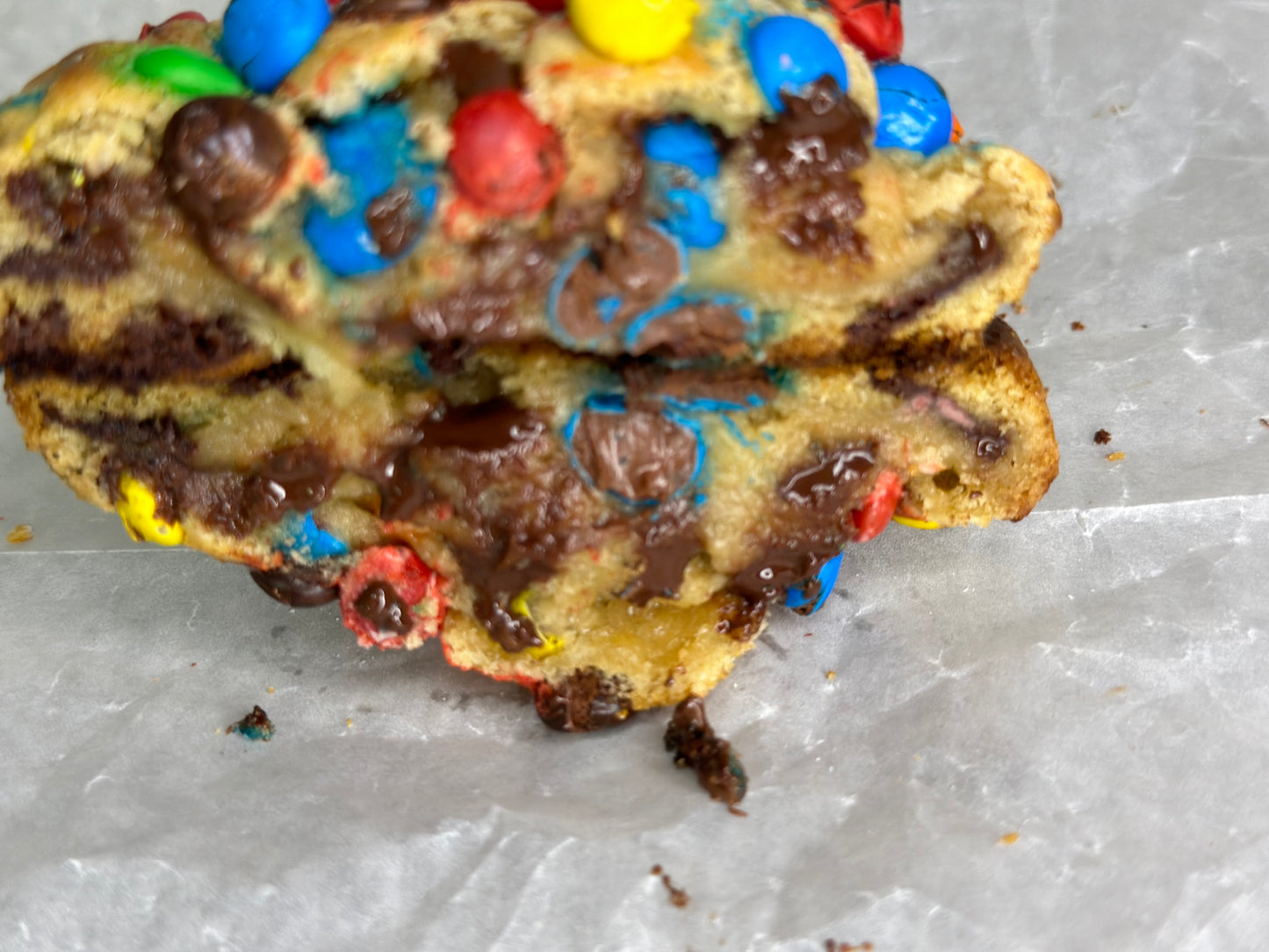 M&M Party