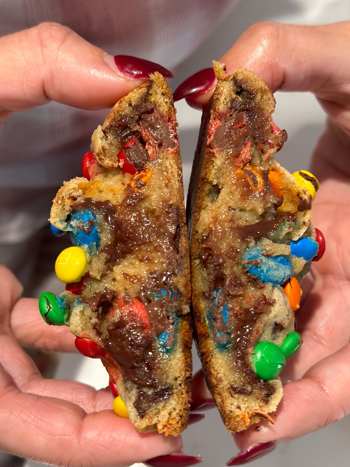 M&M Party