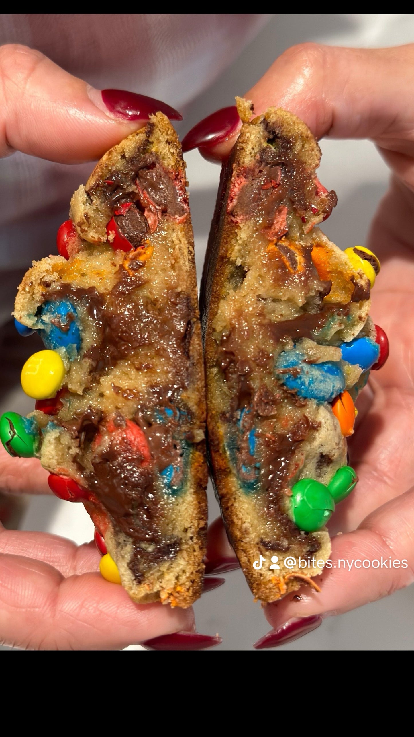 M&M Party