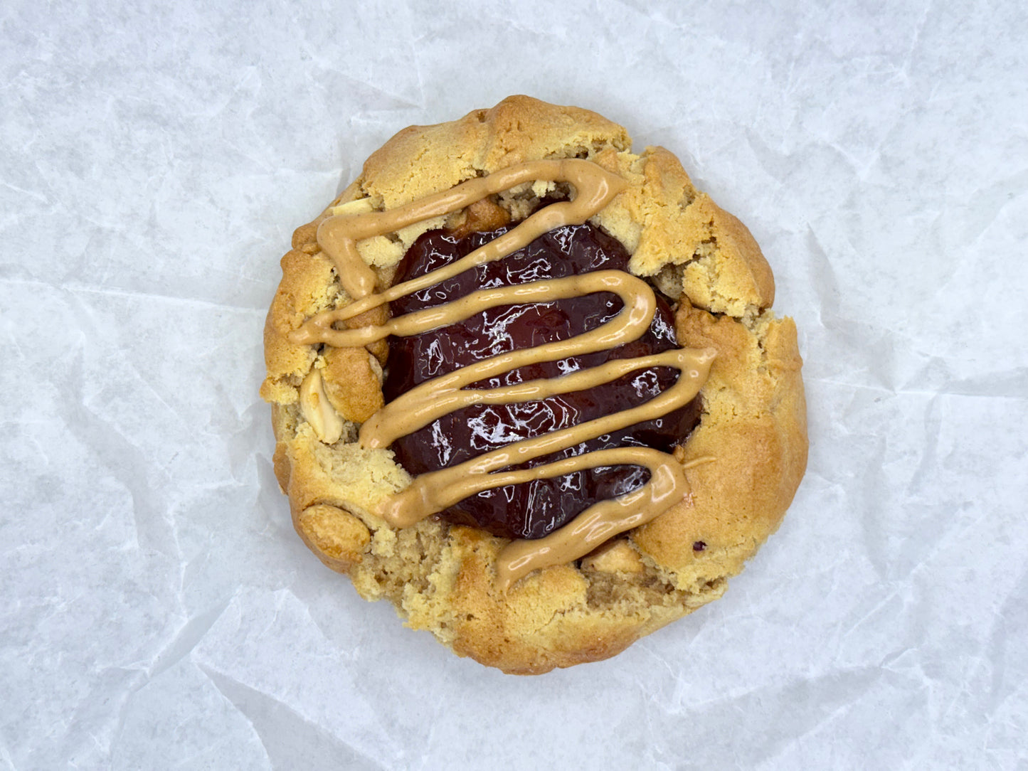 Peanut Butter & Jelly