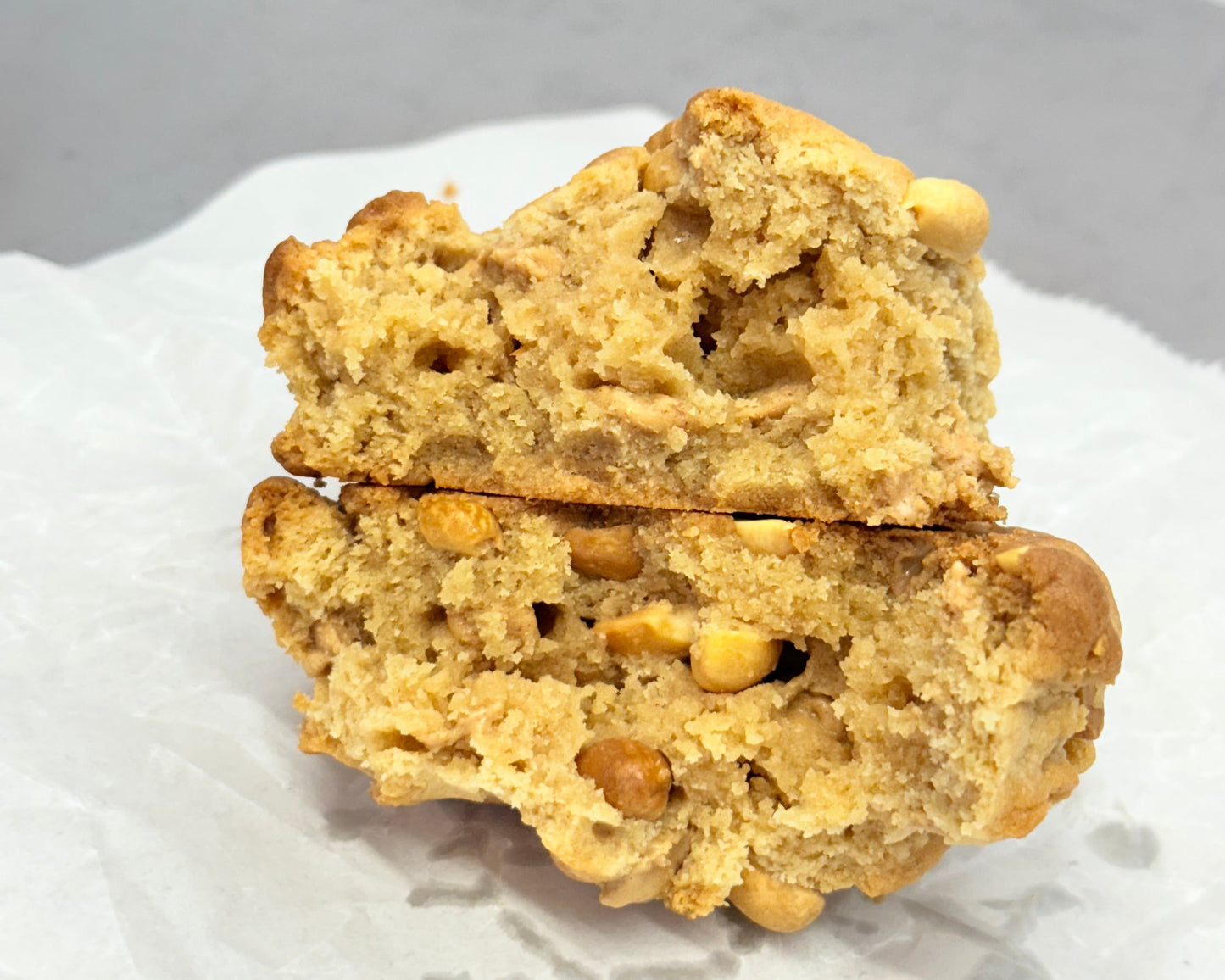 Classic Peanut Butter Cookie