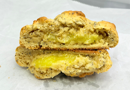 Lemon Poppy Seed