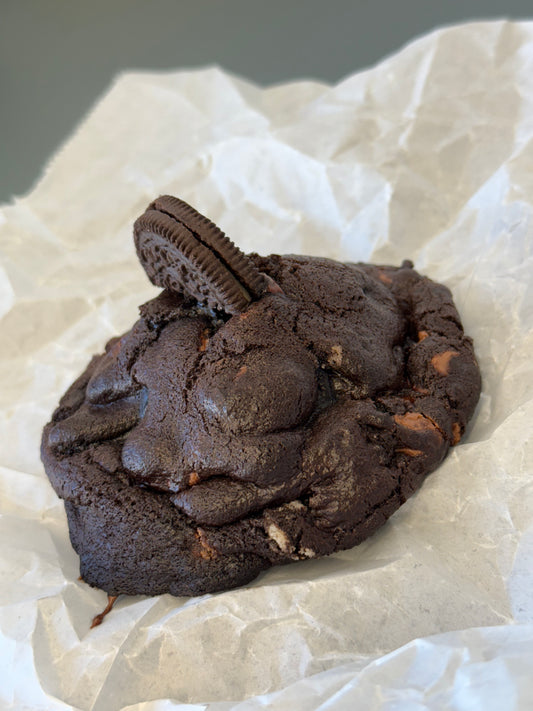 Dark Oreo & Nutella