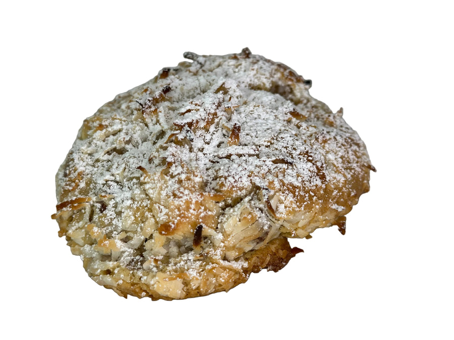 Coconut Almonds