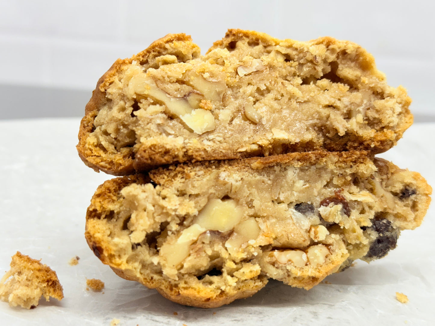 Oatmeal Raisin