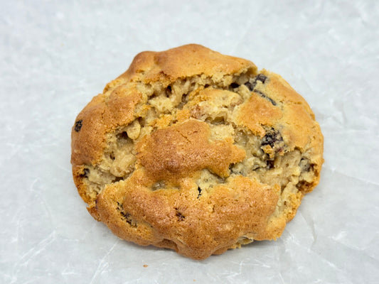 Oatmeal Raisin