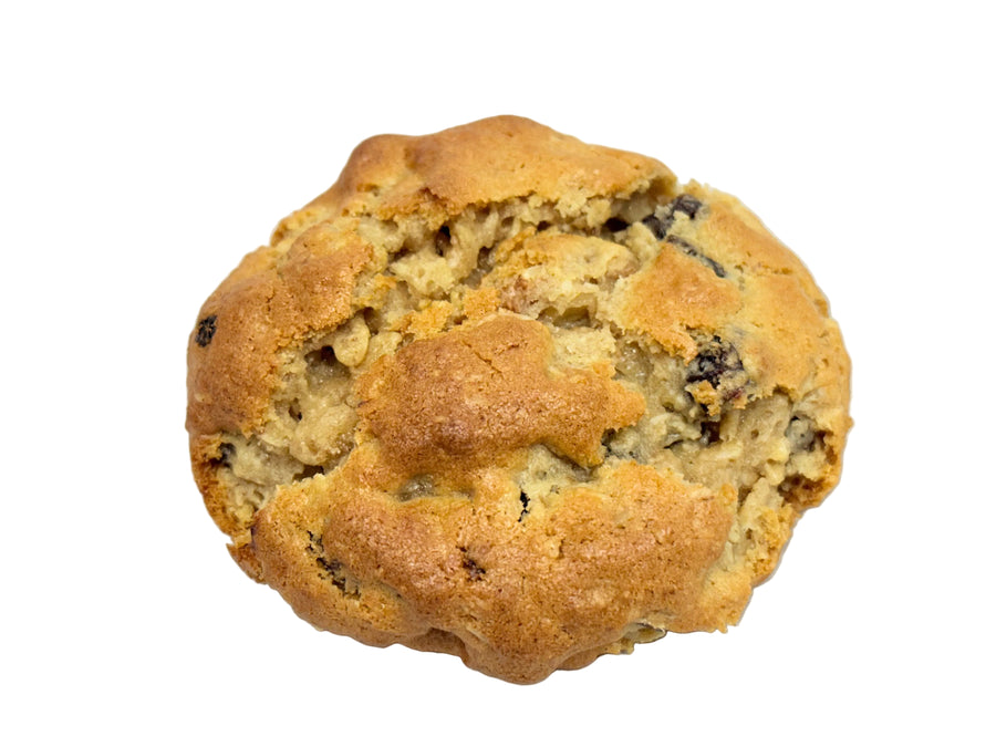 Oatmeal Raisin