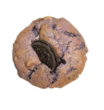 Ube Cookies & Cream