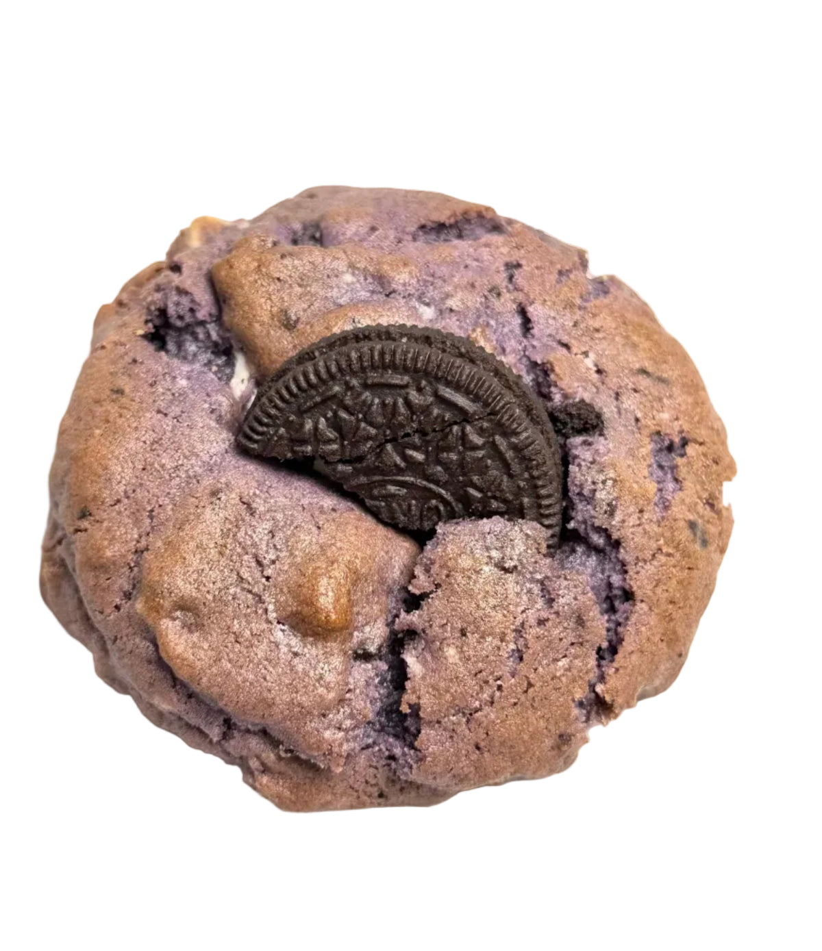 Ube Cookies & Cream