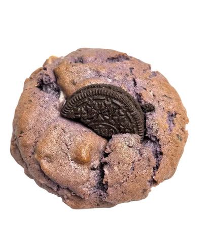 Ube Cookies & Cream