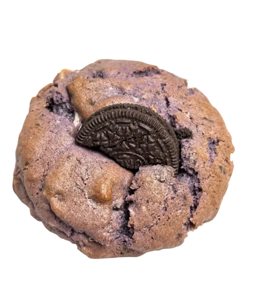 Ube Cookies & Cream