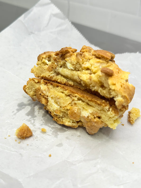 Banana Pudding Cookie