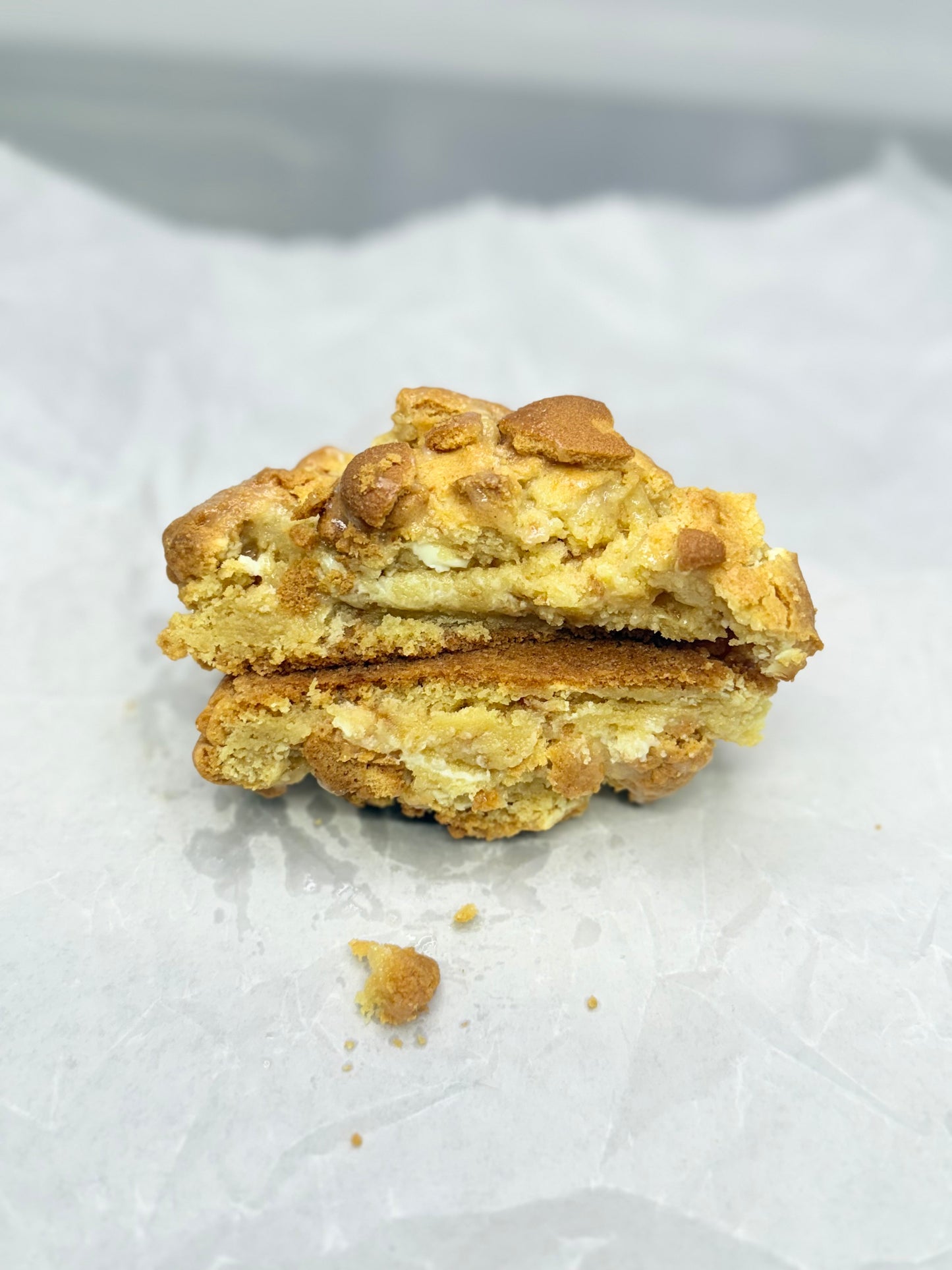 Banana Pudding Cookie