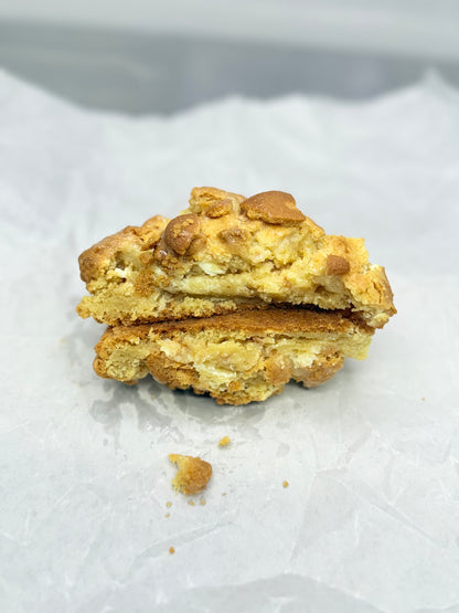 Banana Pudding Cookie