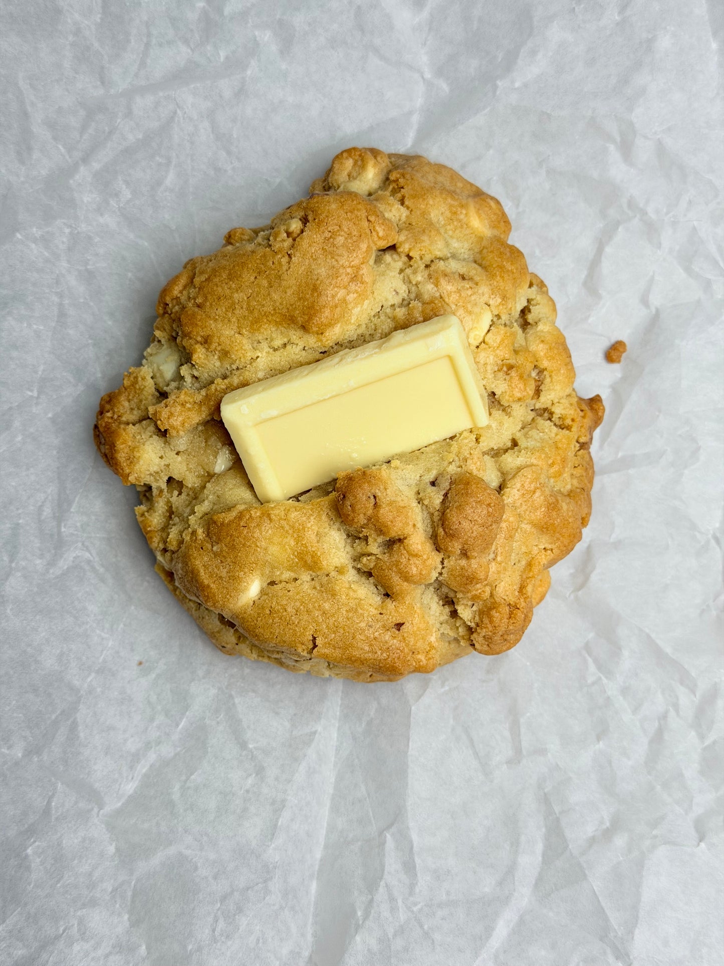 Walnuts White Chocolate