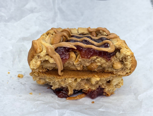 Peanut Butter & Jelly