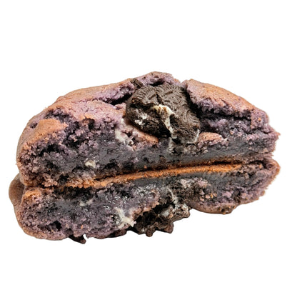 Ube Cookies & Cream