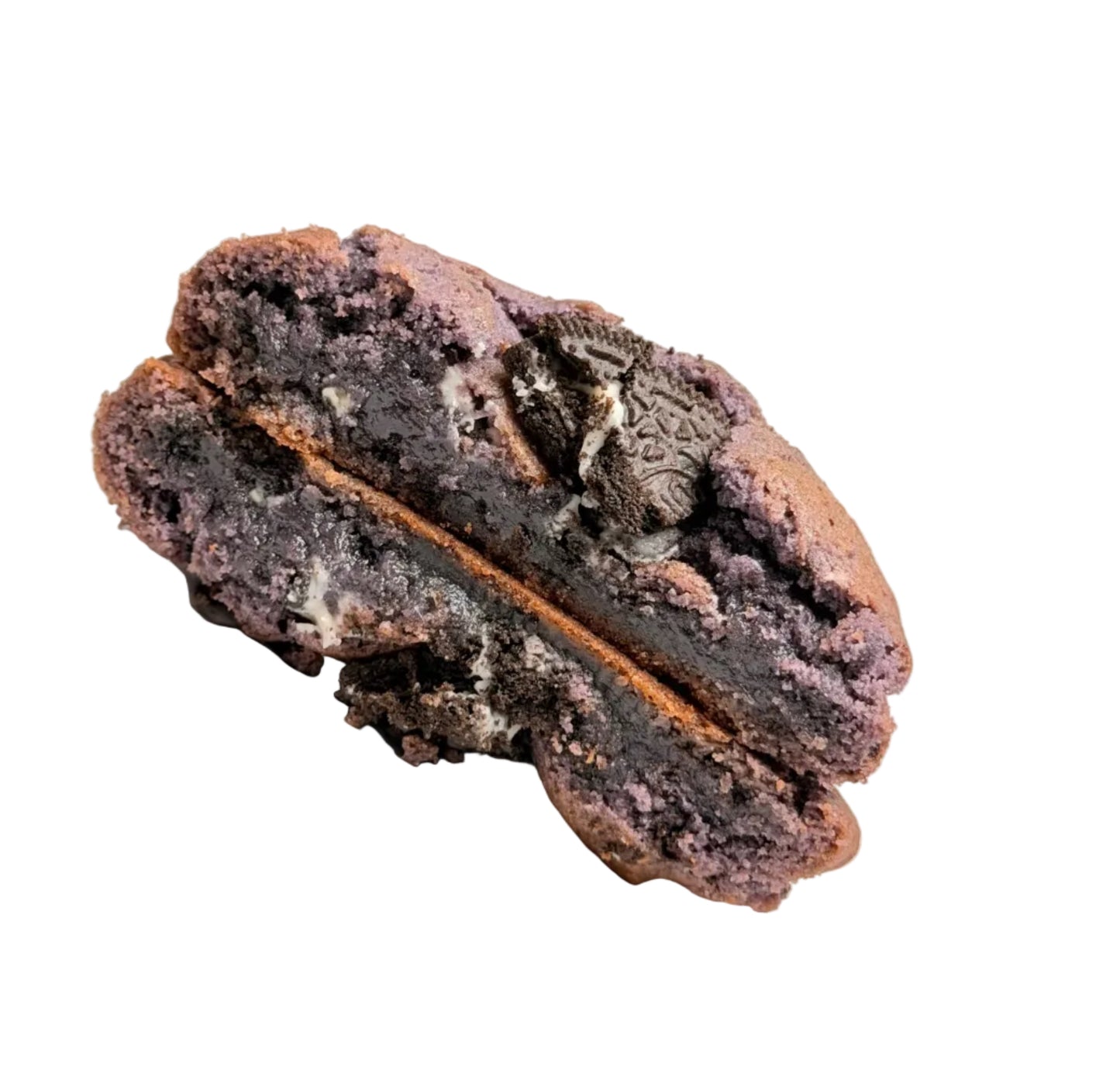 Ube Cookies & Cream