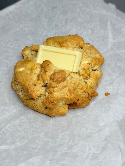 Walnuts White Chocolate