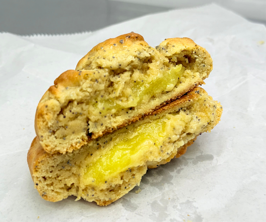 Lemon Poppy Seed