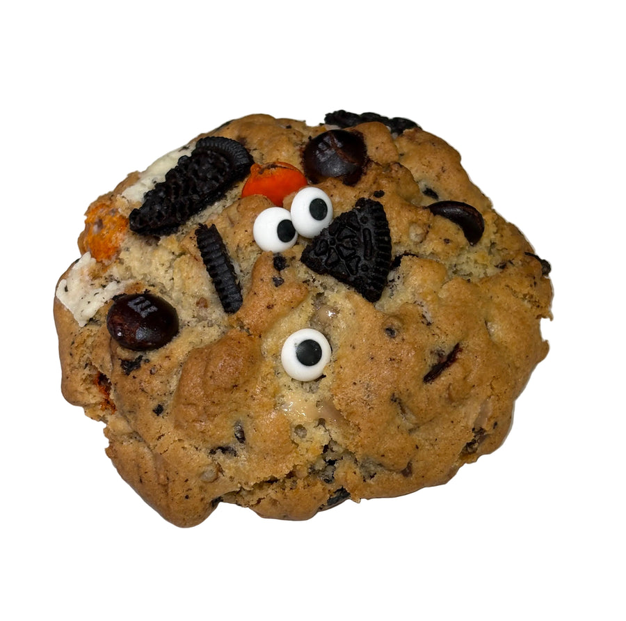 Monster mash
