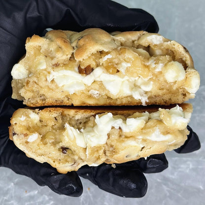Walnuts White Chocolate